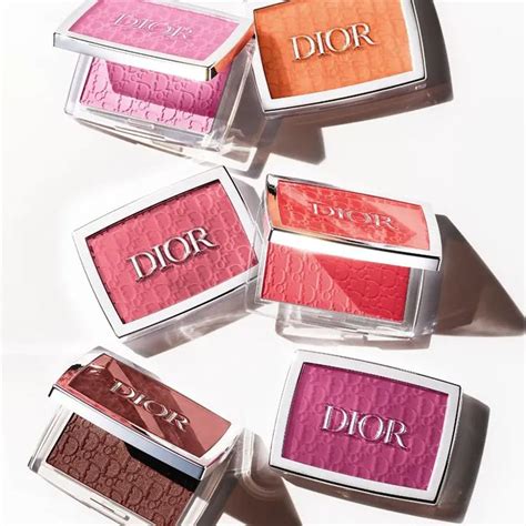 dior backstage blush swatches|dior backstage blush sephora.